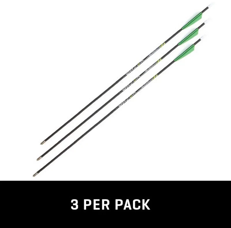 Allen Company Razor Blade 100 Youth Arrows 3-Pack