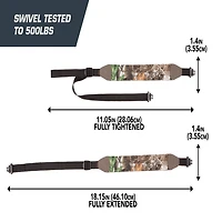 Allen Company Neoprene Crossbow Sling