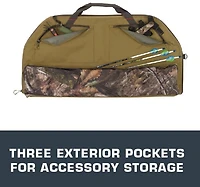 Allen Company Titan Lockable Buckthorn Compound Bow Case