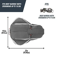Allen Company Titan Krait Scoped Narrow Limb Crossbow Case