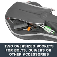 Allen Company Titan Krait Scoped Narrow Limb Crossbow Case