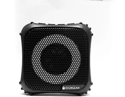 ECOXGEAR EcoPebble PRO IPX7 Waterproof Bluetooth Speaker