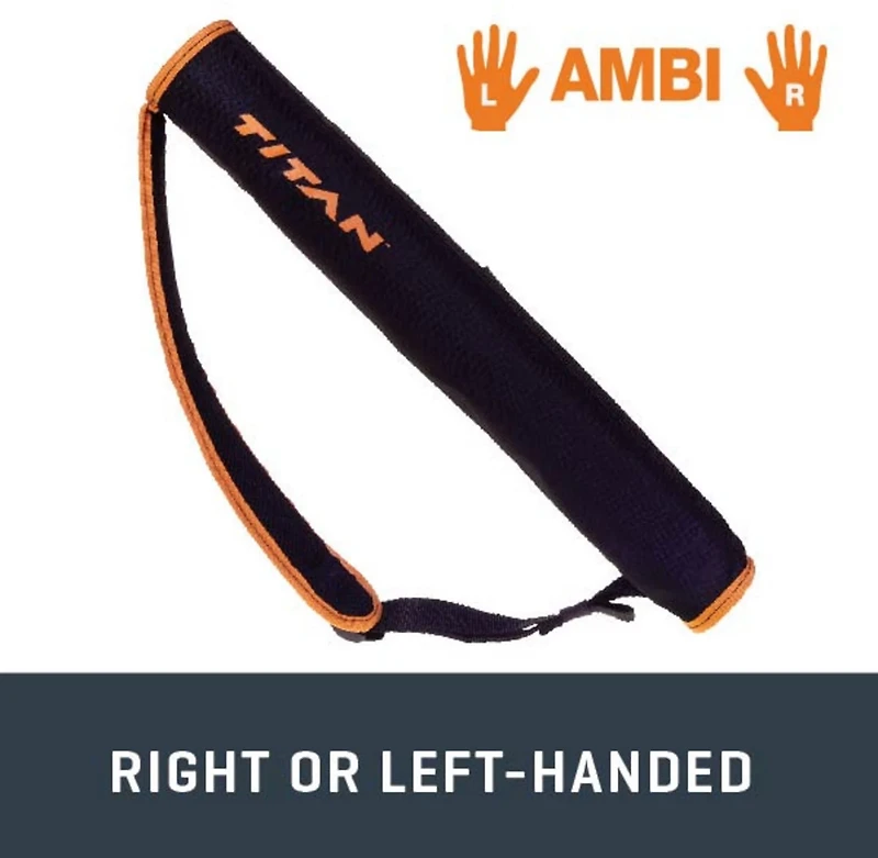 Allen Company Titan Compact Back Quiver