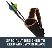 Allen Company Titan Compact Back Quiver