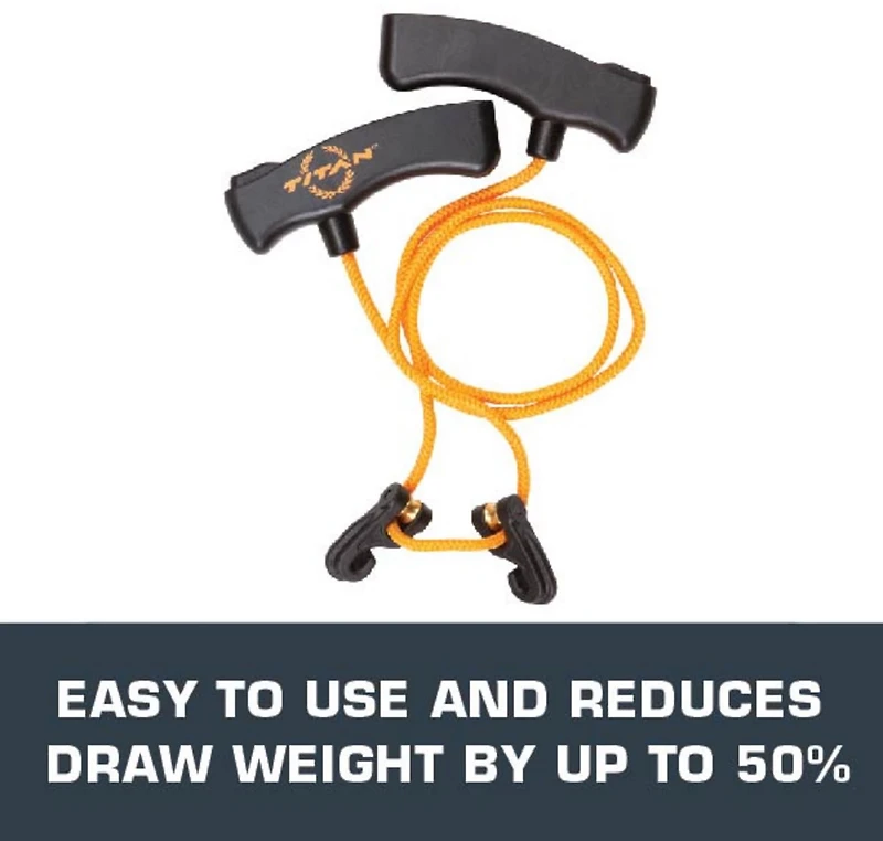 Allen Company Titan Crossbow Cocking Rope