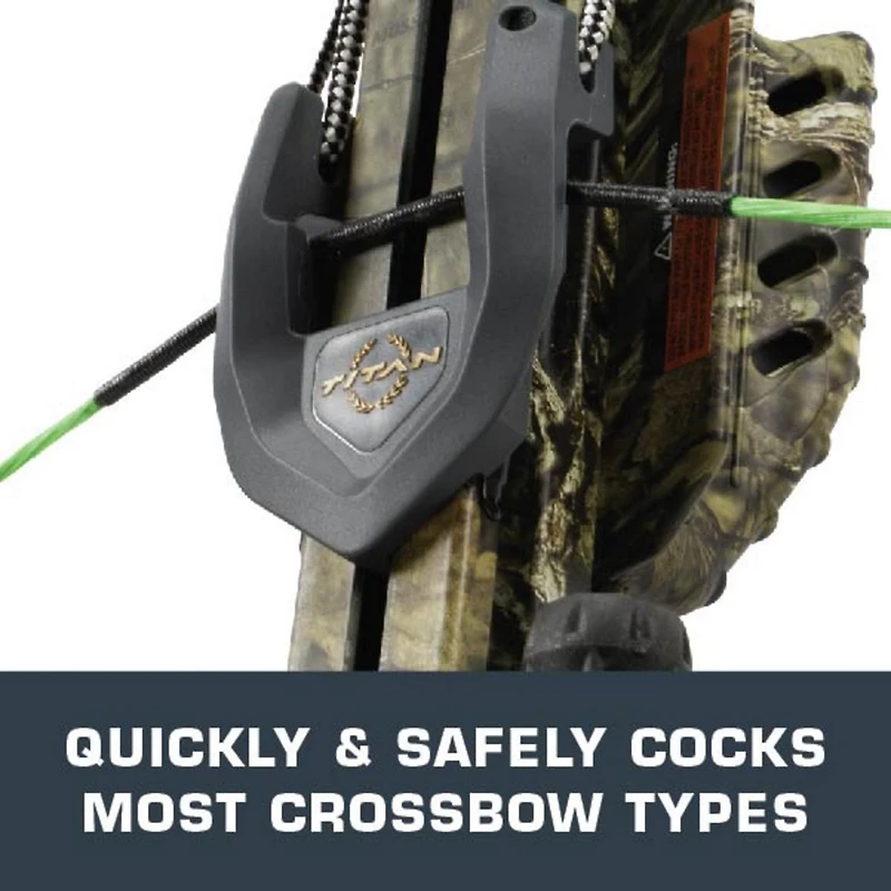 Allen Company Titan SlideGuide Crossbow Sled