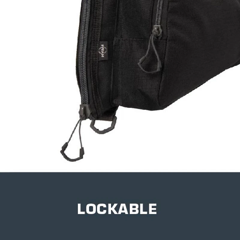 Allen Company Titan Spindle Lockable Single Compound Bow Archery Case