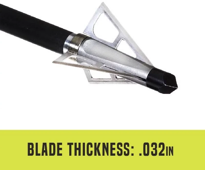 Allen Company Velox CX Terminus 3-Blade Crossbow Broadhead