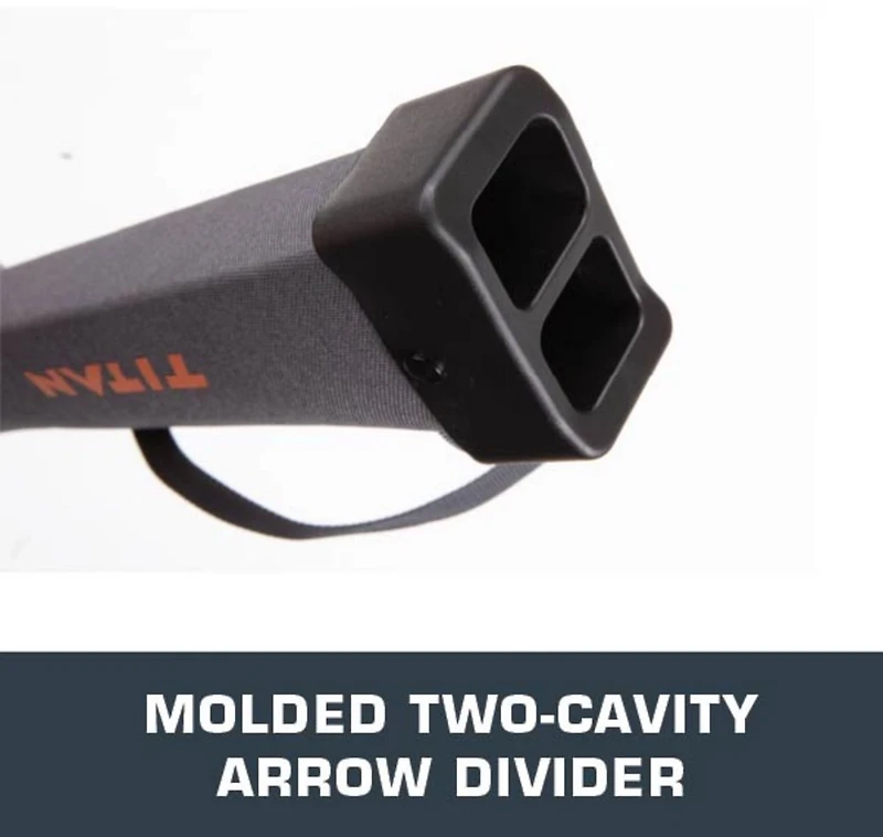 Allen Company Titan Compact Hip Quiver