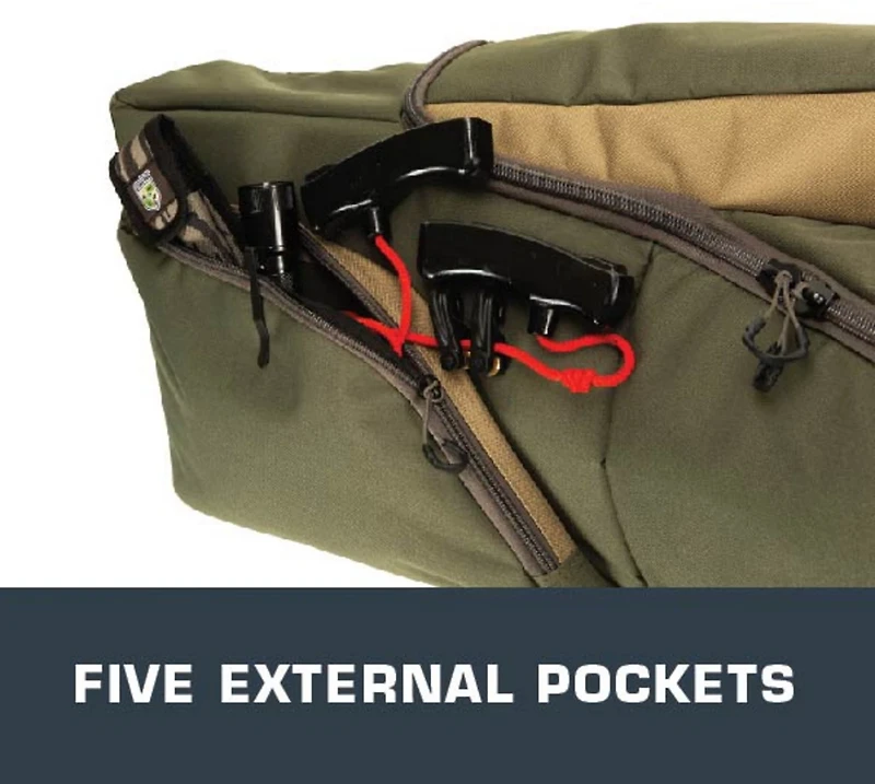 Allen Company Titan Copperhead Crossbow Case With Sling 16 In