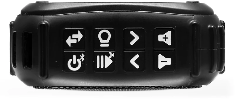 ECOXGEAR EcoPebble PRO IPX7 Waterproof Bluetooth Speaker