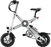 Supermach X3 Quick Foldable 36V Electric Bike
