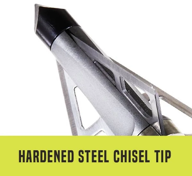 Allen Company Velox CX Terminus 3-Blade Crossbow Broadhead