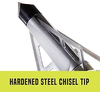 Allen Company Velox CX Terminus 3-Blade Crossbow Broadhead