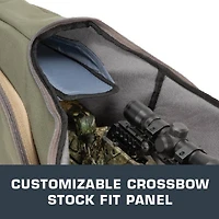 Allen Company Titan Copperhead Crossbow Case With Sling 16 In