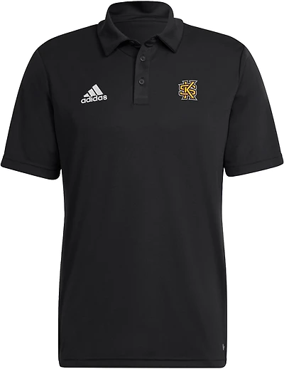 adidas Men's Kennesaw State University Entrada Polo Shirt