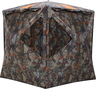 Barronett Tag Out Hub Hunting Pop Up Ground Bloodtrail Woodland Blind