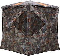 Barronett Tag Out Hub Hunting Pop Up Ground Bloodtrail Woodland Blind