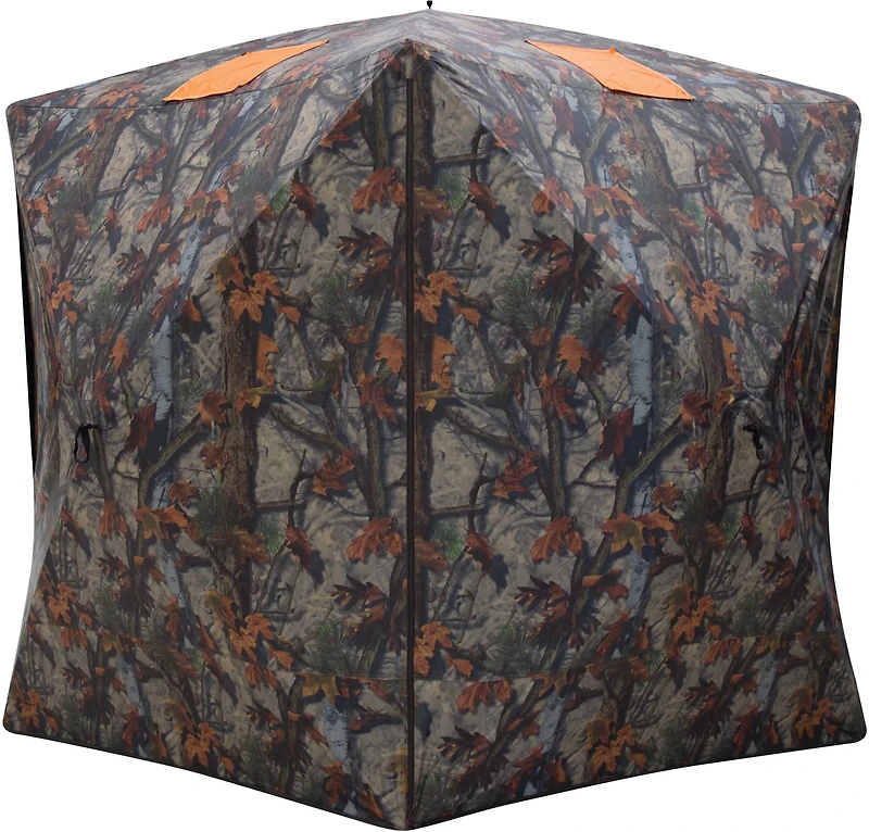 Barronett Tag Out Hub Hunting Pop Up Ground Bloodtrail Woodland Blind