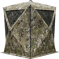 Barronett Big Mike Ground Hunting Pop Up Portable Crater Thrive Blind