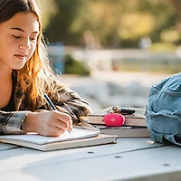 SABRE 2-in-1 Personal Alarm With LED Light