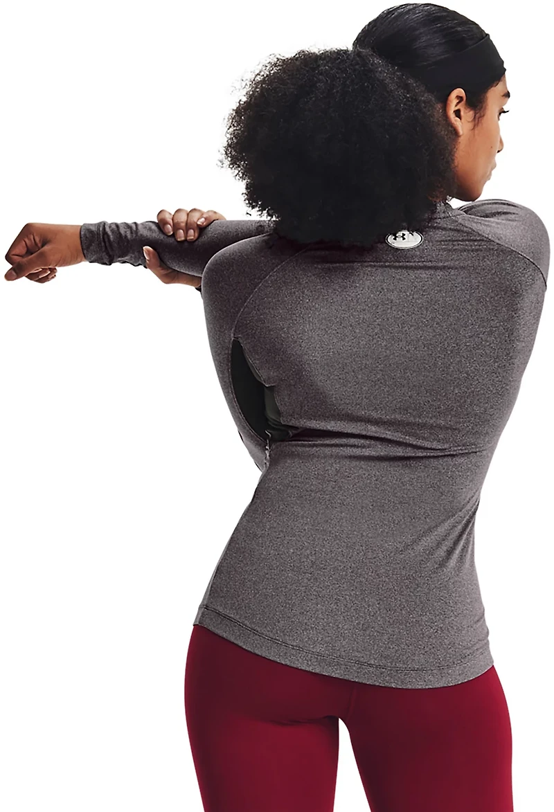 Under Armour Women's Authentics Crew Shirt