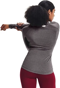 Under Armour Women's Authentics Crew Shirt