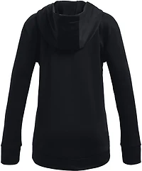 Under Armour Girls’ Iridescent Fleece Hoodie