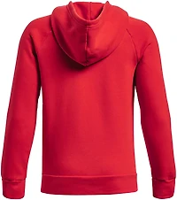 Under Armour Boys' Rival Fleece Hoodie