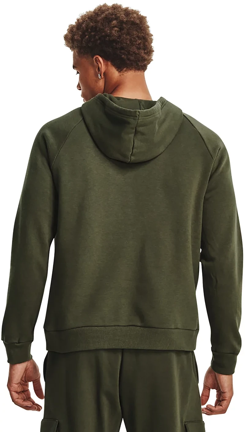 Under Armour Men's Graphic Fleece Hoodie