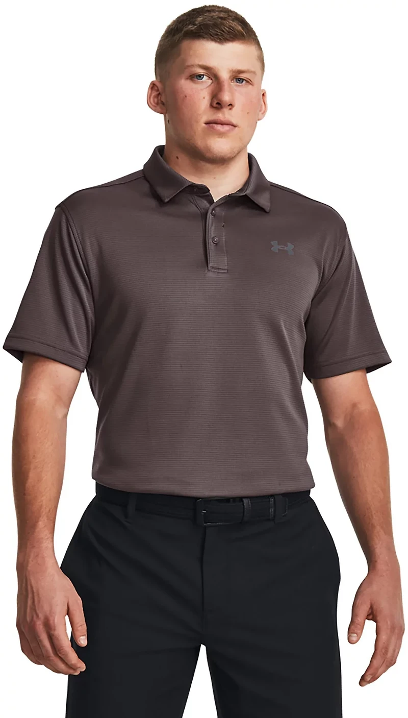 Under Armour Men's New Tech Polo Shirt