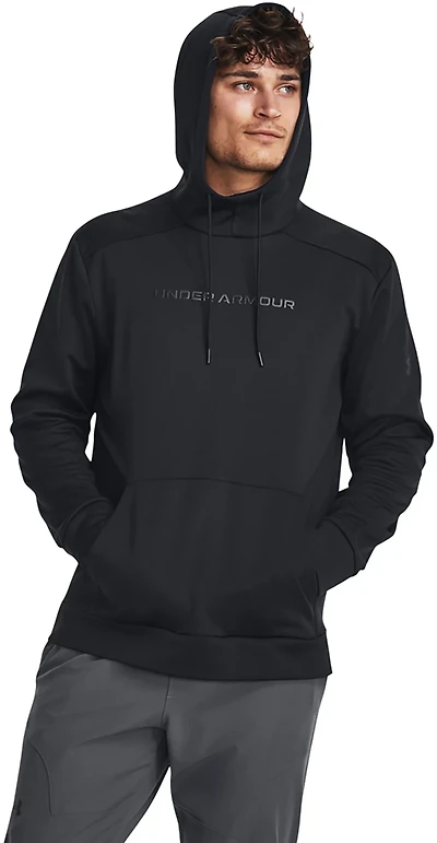 Under Armour Men's Graphic Armour Fleece Hoodie