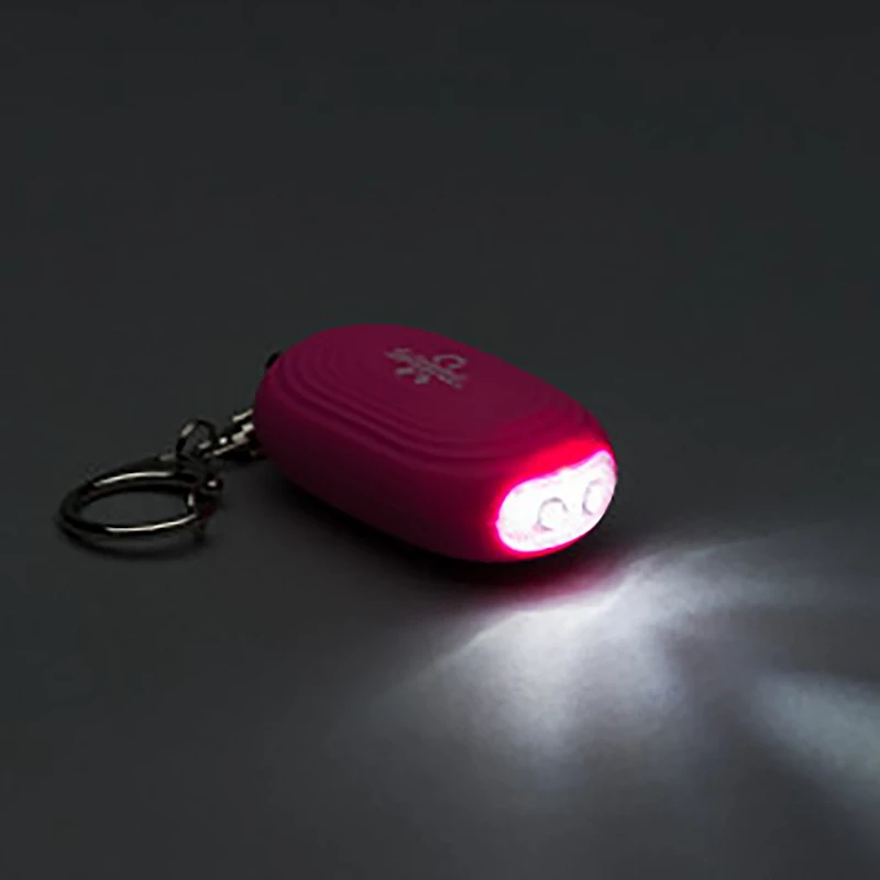 SABRE 2-in-1 Personal Alarm With LED Light