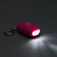 SABRE 2-in-1 Personal Alarm With LED Light