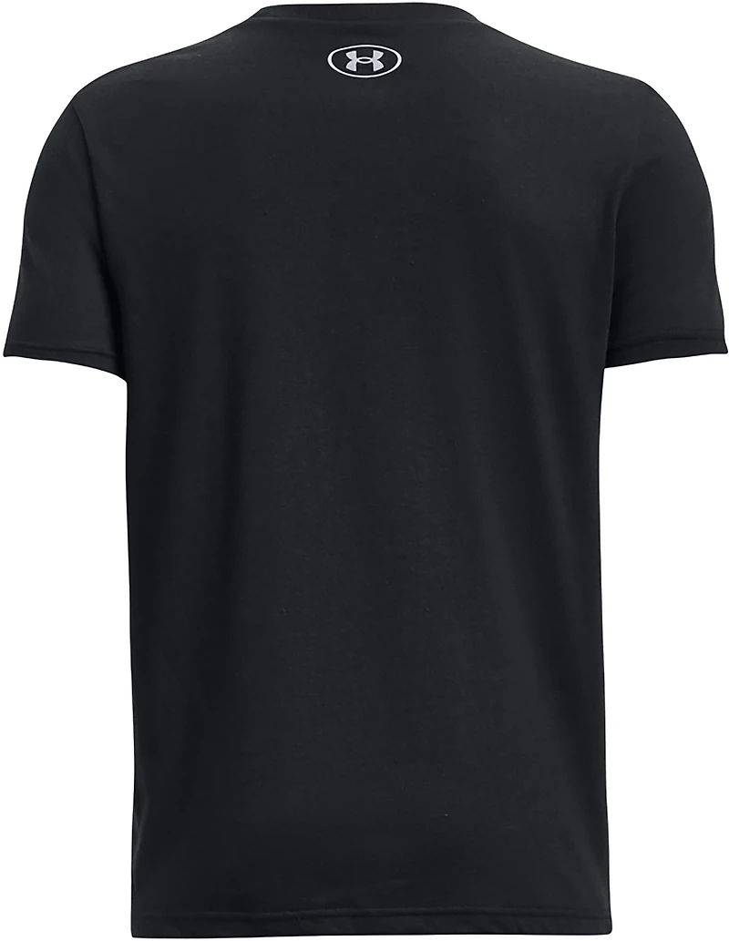 Under Armour Boys' Freedom Seasonal Energy T-shirt