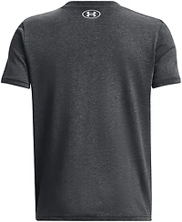 Under Armour Boys' Logo Wordmark T-shirt