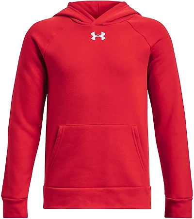 Under Armour Boys' Rival Fleece Hoodie