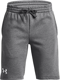Under Armour Boys' Rival Fleece Shorts