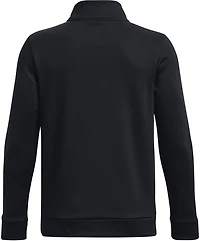 Under Armour Boys' Fleece 1/4-Zip Shirt