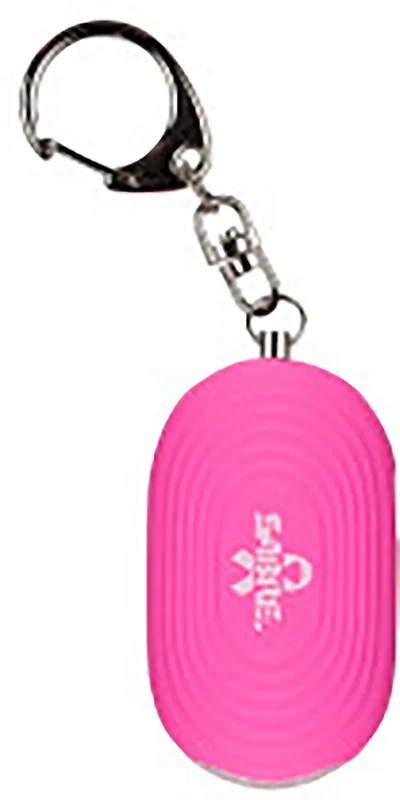 SABRE 2-in-1 Personal Alarm With LED Light