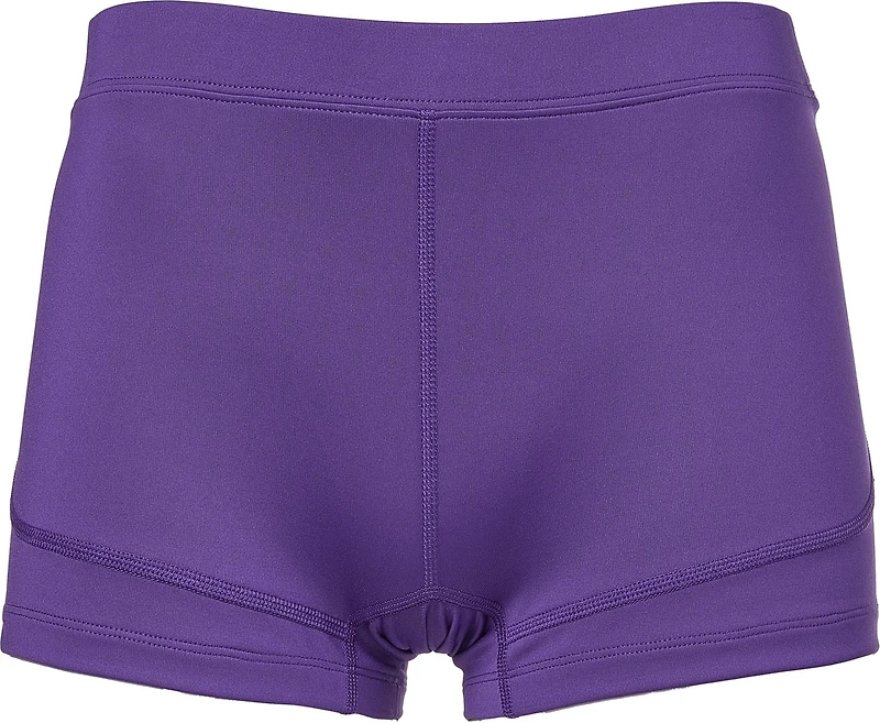 BCG Women's Wide Waistband Volley Shorts 3
