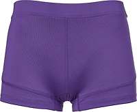 BCG Women's Wide Waistband Volley Shorts 3