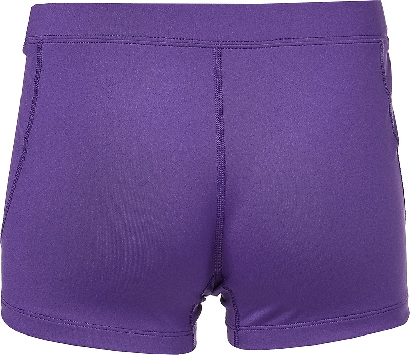 BCG Women's Wide Waistband Volley Shorts 3