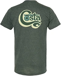 Costa Men's Reel Graphic T-shirt