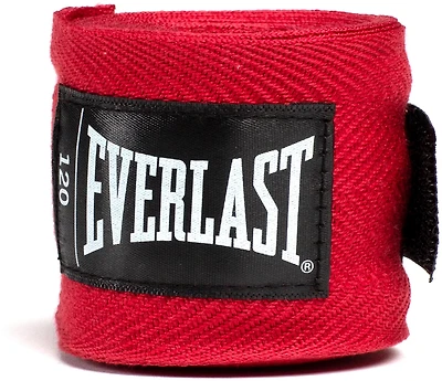 Everlast Adults' Core 120-Degree Hand Wraps 2-Pack