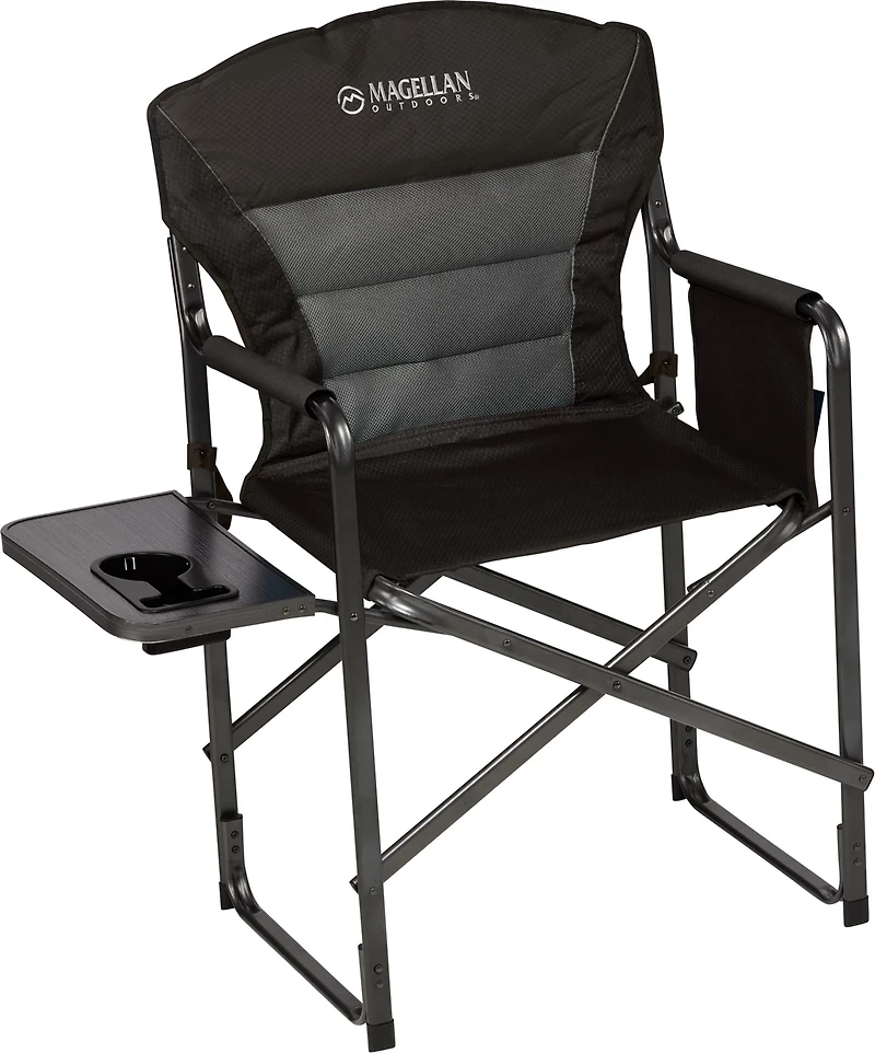Magellan Outdoors Director's Chair with Phone Holder