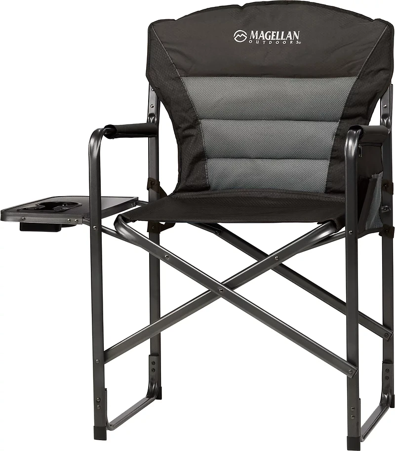 Magellan Outdoors Director's Chair with Phone Holder