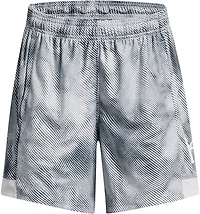 Under Armour Women's Baseline Lino Shorts 6 in