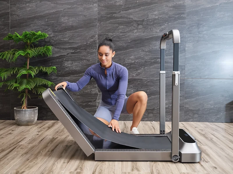 WalkingPad R2 Hybrid 2-in-1 Foldable Treadmill