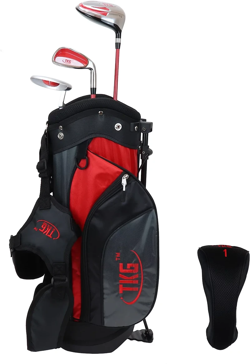 TKG Sports Kids' 3-6 Years Golf Set